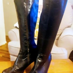 Beautiful Knee High Boots